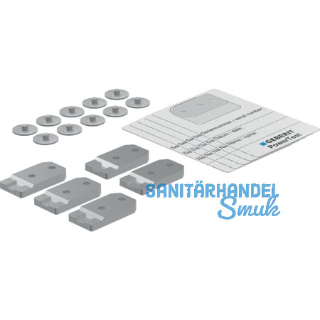 GE FlowFIt Powertest d50-75 Nachfllset