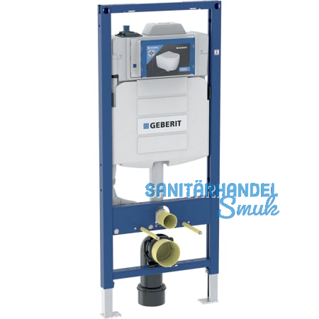 GE Duofix Wand-WC mit HySp HS30