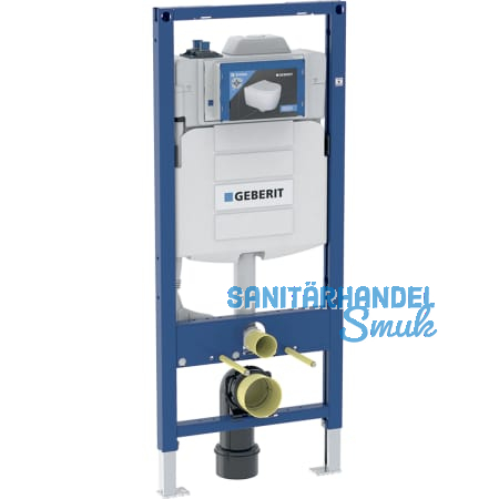 GE Duofix Wand-WC mit HySp HS30