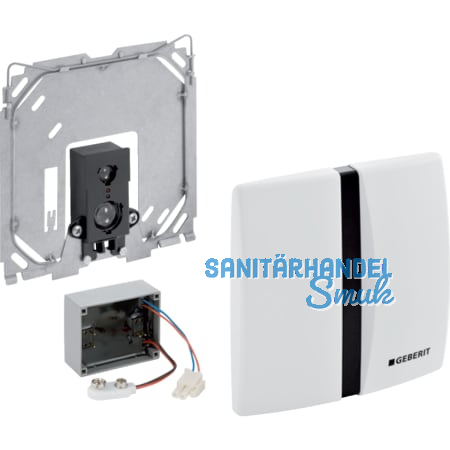 Geberit Umbauset IR-Urinal 12/24V wei