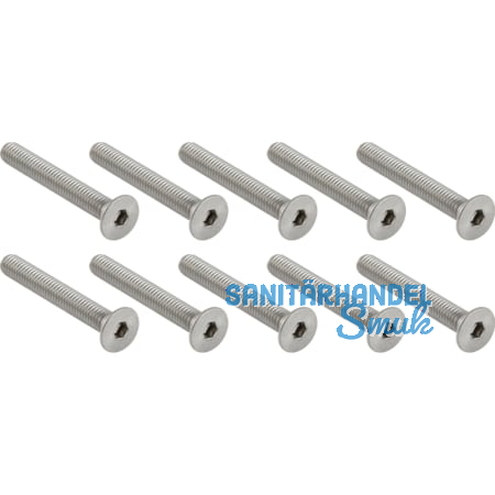 Geberit Senkschraubenset 10 Stk.