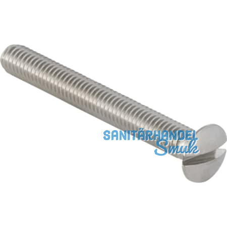 Senkschraube zu UP-Siphon