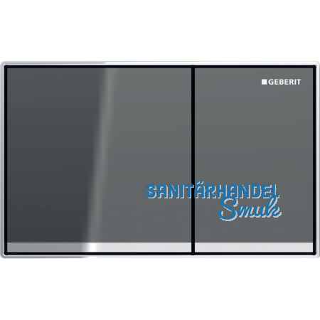 GE Bettigungsplatte Omega60 2-Menge