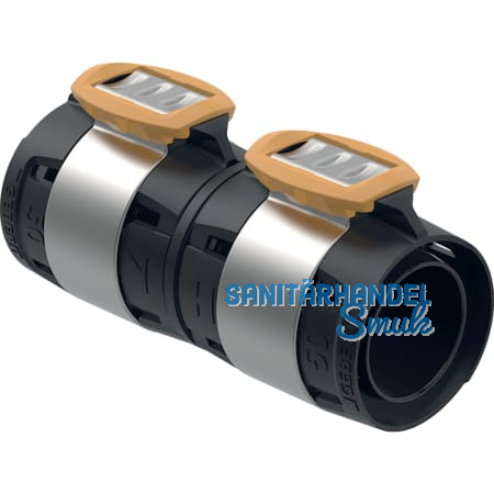 GE FlowFit Kupplung PPSU d63mm