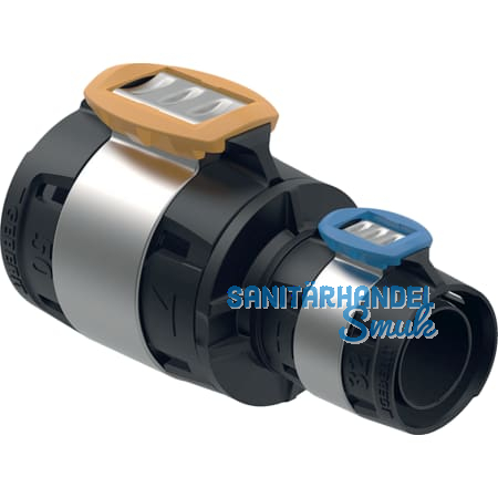 GE FlowFit Reduktion PPSU d75-40