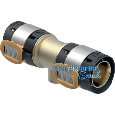 GE FlowFit T-Stck IG Rg+ d50-Rp3/4-50