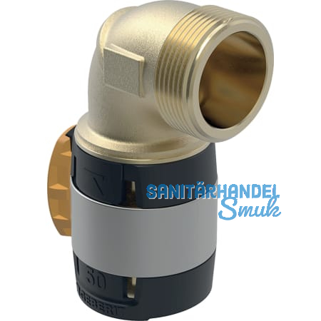 GE FlowFit bergangsbogen AG d63-2