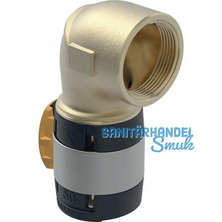 GE FlowFit bergangsbogen IG d50-Rp1 1/2