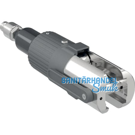 GE Hdyraulikzylinder mit Aufnahme