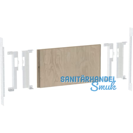 GE Duofix Waschtisch-Holzplatte