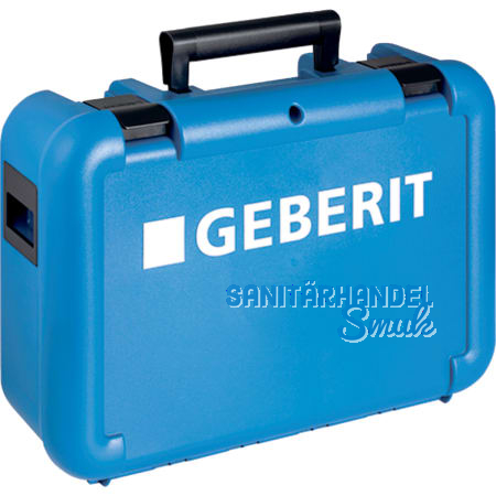 GE FlowFit Werkzeugkoffer leer