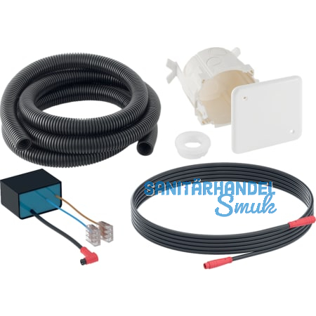 GE Rohbauset WC-Steuerungen mit NT 12V