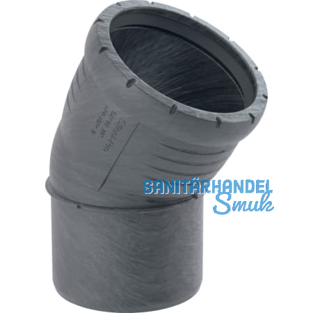 Geberit Bogen Silent-Pro 30G d125