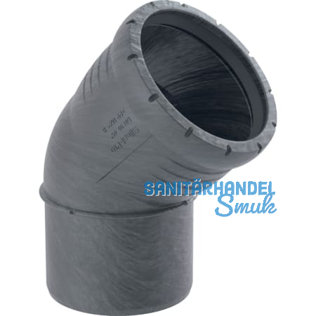 Geberit Bogen Silent-Pro 45G d125