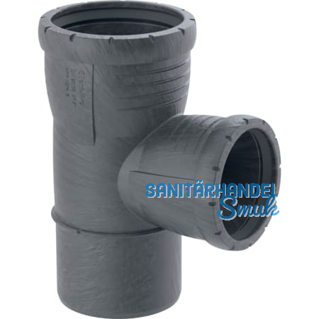 Geberit Abzw. Silent-Pro 87.5G 160/110