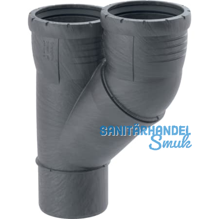 Geberit Parallelabzw. Silent-Pro 90/90