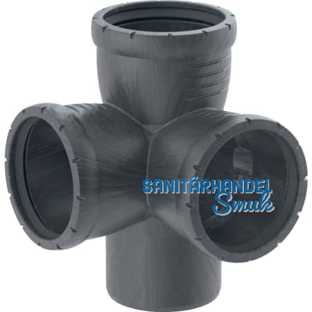 Geberit Eckabzweig Silent-Pro 87.5G