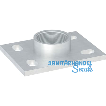 GE Befestigungsplatte 120 x 160 mm G 2