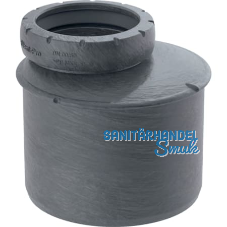 Geberit Reduktion Silent-Pro 125/90