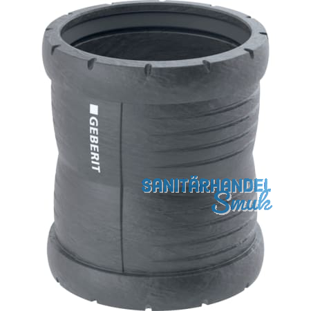 Geberit Doppelsteckmuffe Silent-Pro d160