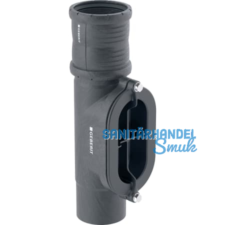 Geberit Reinigungsstck Silent-Pro d125