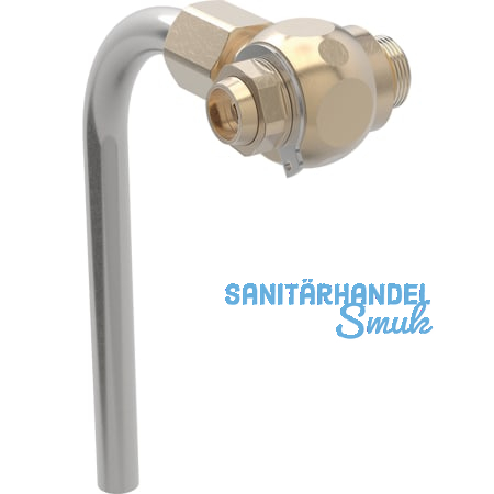 GE Probenahmeventil 1/4\"