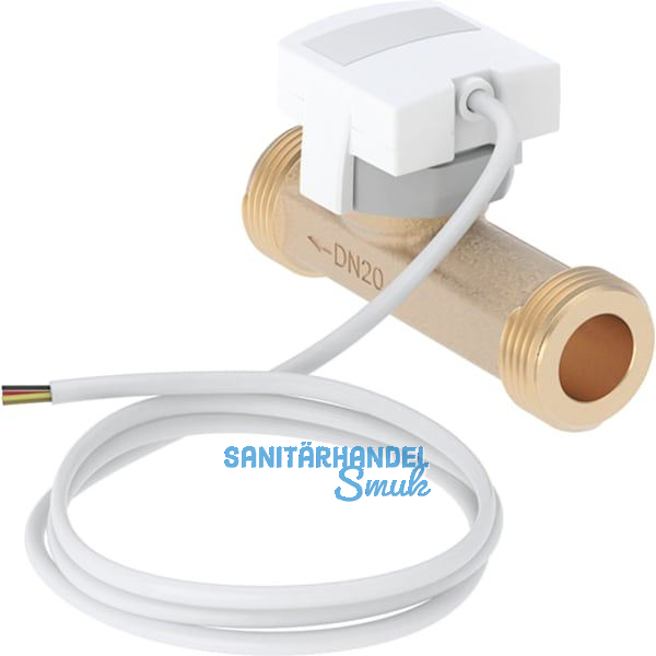 GE Temperatur-Volumenstromsensor