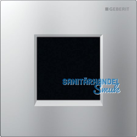 GE Abdeckpl Typ 30 UR-Stg IR mattchrom