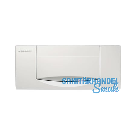 GE Bettigungsplatte Nuvo