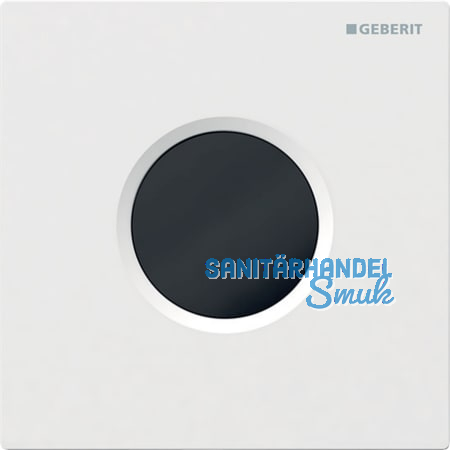 Geberit UR-Abdeckplatte Sigma01 weiss