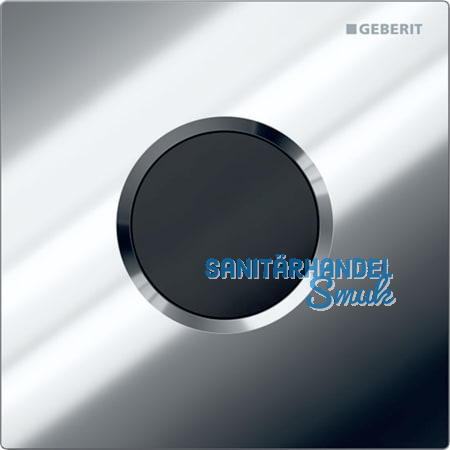 Geberit UR-Abdeckplatte Sigma01 chrom
