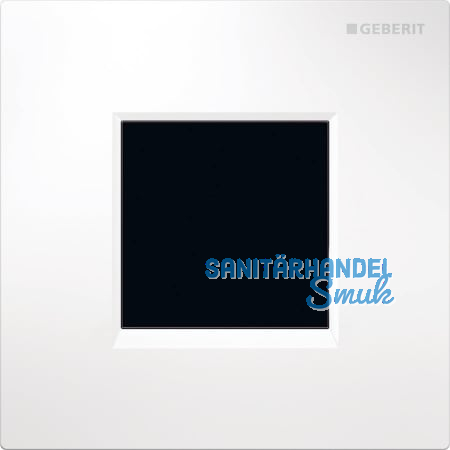 Geberit UR-Platte Typ30 IR w-gl-w