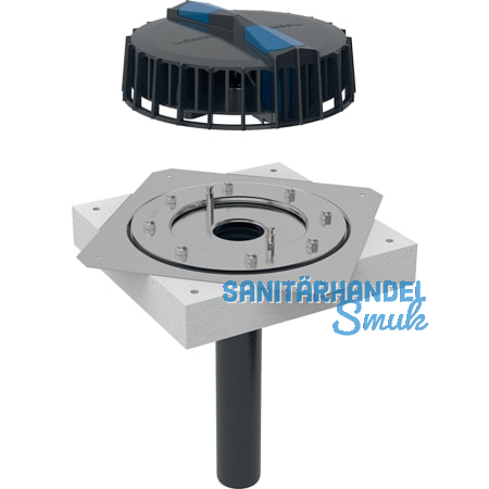 Geberit Pluvia DWE 12L fr Folien