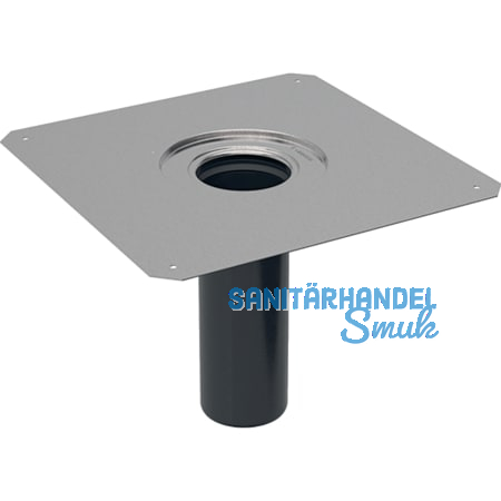 Geberit Pluvia Dampfsperrenanschluss 25L