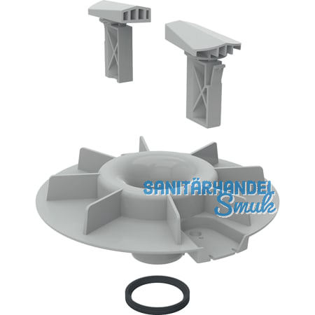 Geberit Pluvia Notberlaufset 12L