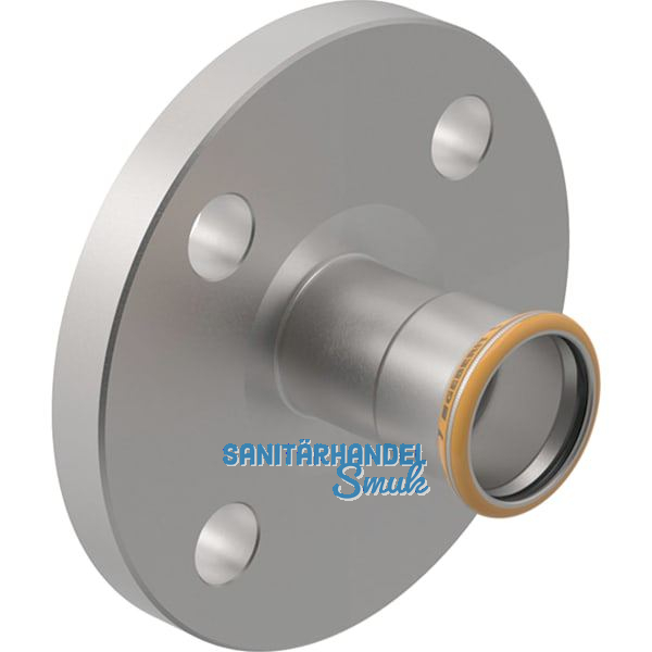 GE Mapress Therm Flansch, PN10/16
