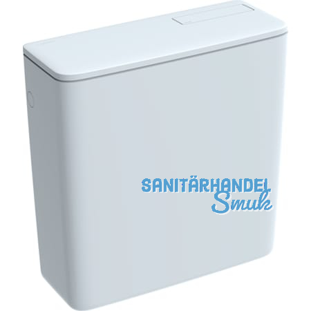 Geberit AP-Splkasten AP128, Spl-Stopp