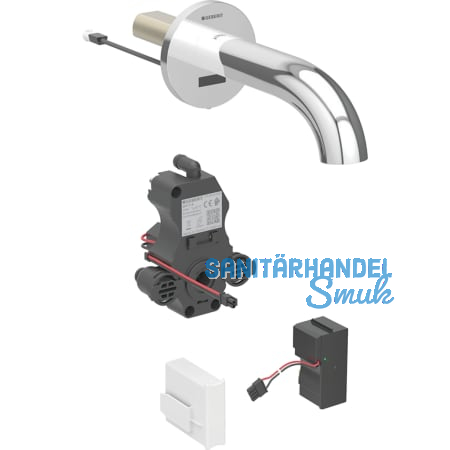 Geberit WT-WA Piave Netz UP-Box L17cm