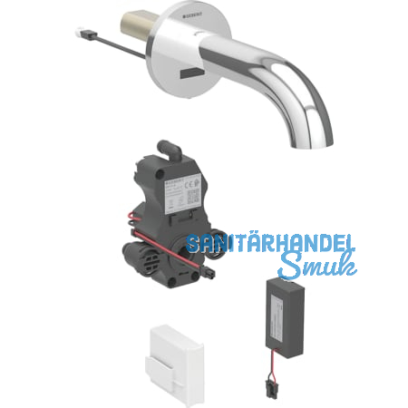 Geberit WT-WA Piave Batt. UP-Box L22cm