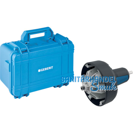 Geberit Rohrschaber fr PE/db20 d110