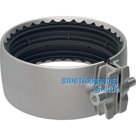 Geberit Silent-db20 Spannbride d160