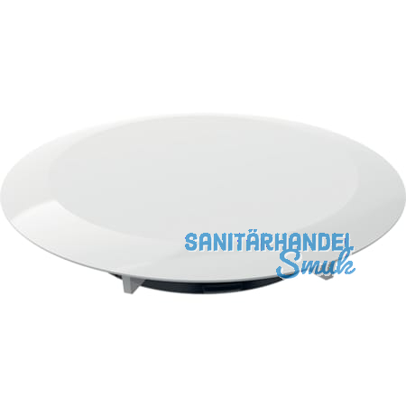 Geberit Ablaufdeckel DWA d90 wei