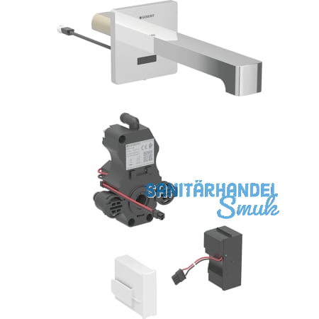 Geberit WT-WA Brenta Netz UP-Box L22cm