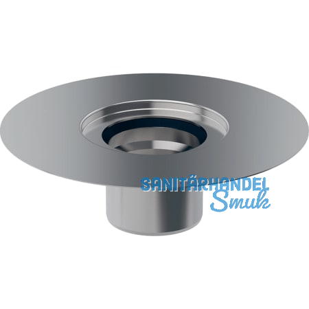 Geberit Anschlussflansch, Breite 100