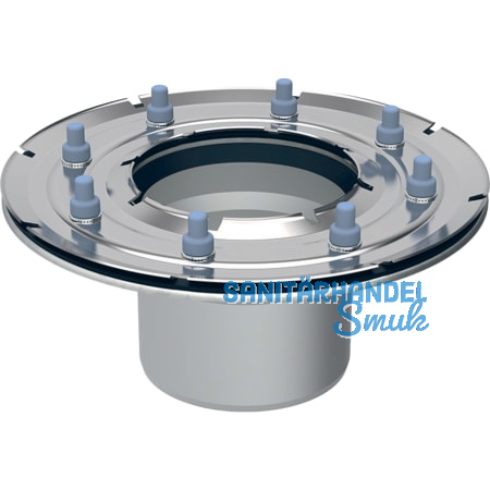 Geberit Pressdichtungsflansch fr Varino