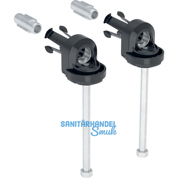 GE ONE Bajonettantrieb