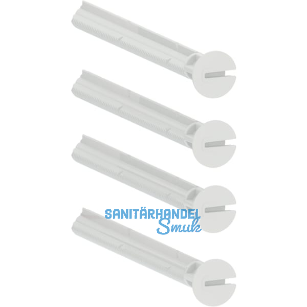 Distanzbolzen Set-4 f�r UR Typ 40