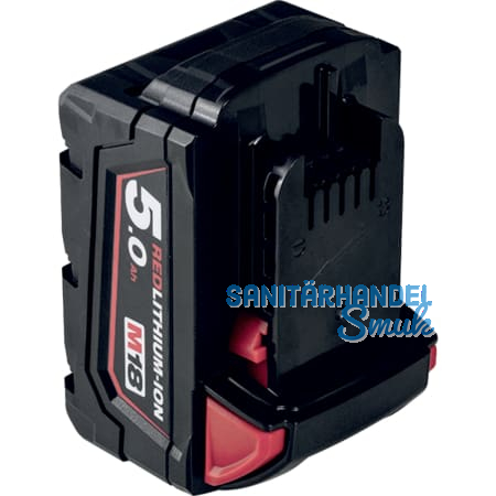 GE Geberit Li-Ion-Akku 18 V DC 5,0 Ah