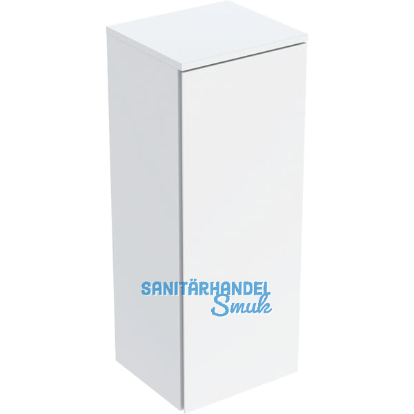 Renova Plan Seitenschrank weiss sglanz