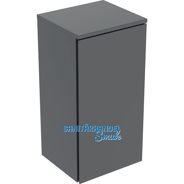 Renova Plan Seitenschrank lava smatt